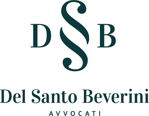 Logo Avvocato Del Santo Beverini